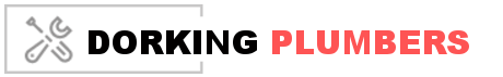 Plumbers Dorking logo